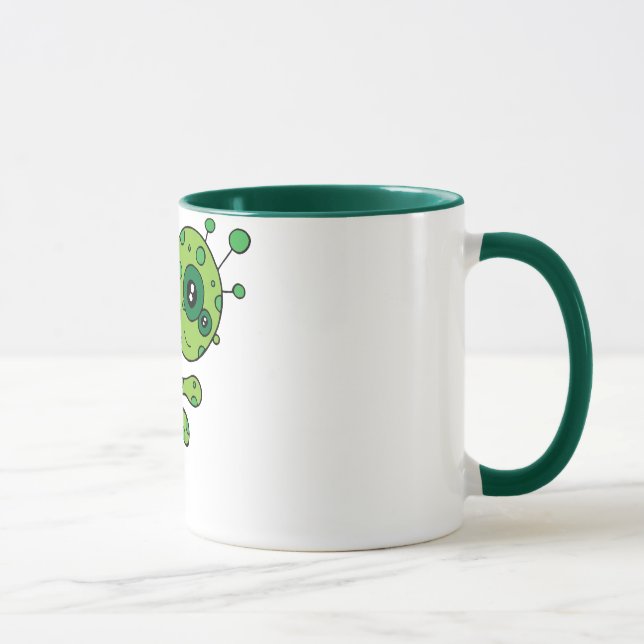 Little Alien Mug (Right)