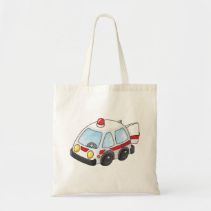 Little Ambulance Tote Bag