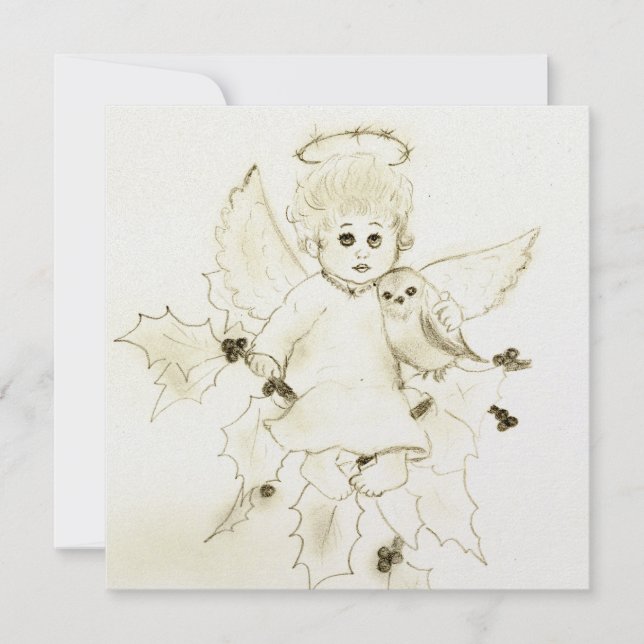 Little Angel (Front)