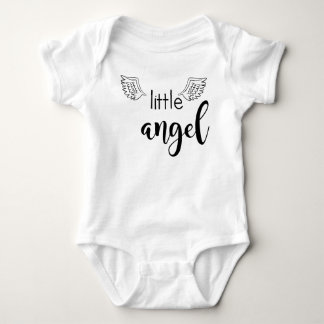 Little Angel Baby Bodysuit