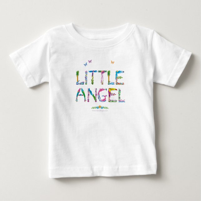 Little Angel - Baby t-shirt (Front)