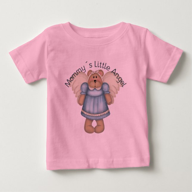 Little Angel Baby T-Shirt (Front)