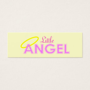 Little Angel Bookmark