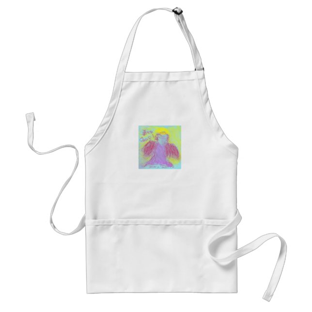 Little Angel - Chef's Apron (Front)