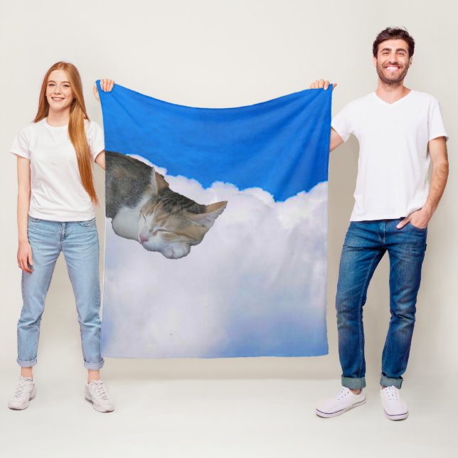 Little Angel Fleece Blanket (In Situ)