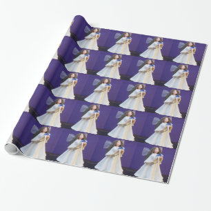 Little Angel Giftwrap Wrapping Paper