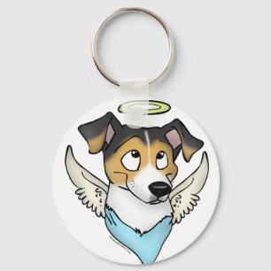 Little Angel Key Ring