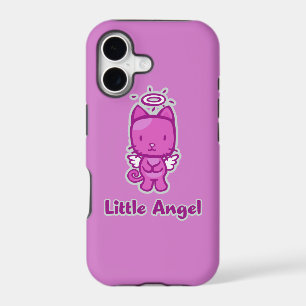 Little Angel...Little Devil iPhone 5 Casemate