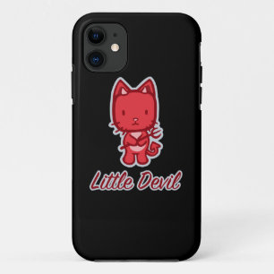 Little Angel...Little Devil iPhone 5 Casemate iPhone 11 Case