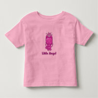 "Little Angel...Little Devil" Toddler Ringer