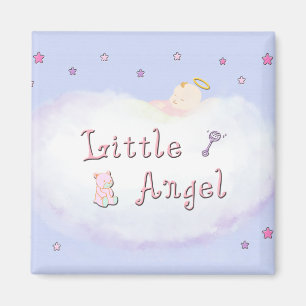 Little Angel Magnet