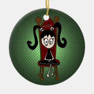 'Little Angel' Ornament