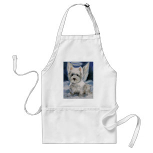 little angel standard apron