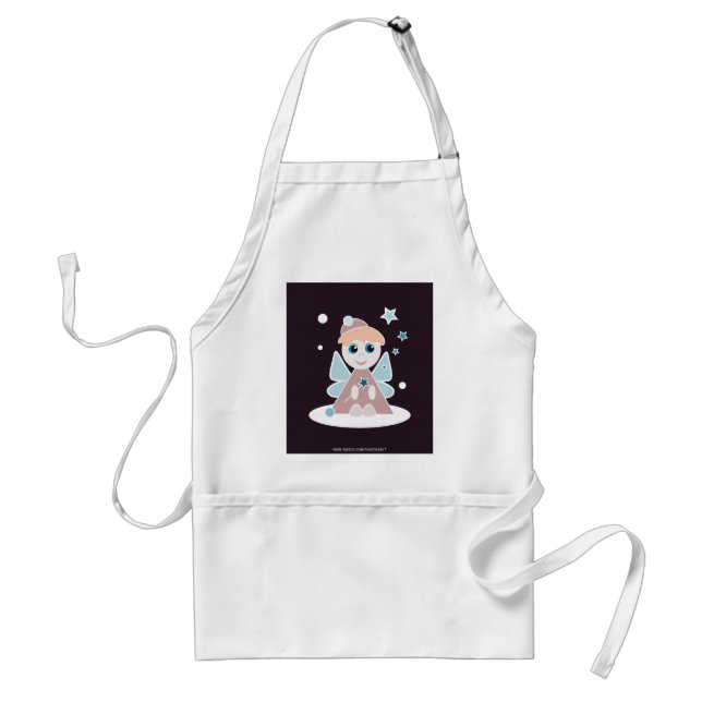 Little Angel Standard Apron (Front)