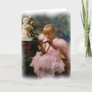 Little Angels Card