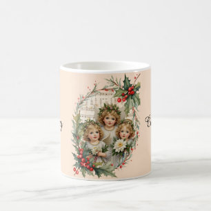Little Angels Noel Coffee Mug