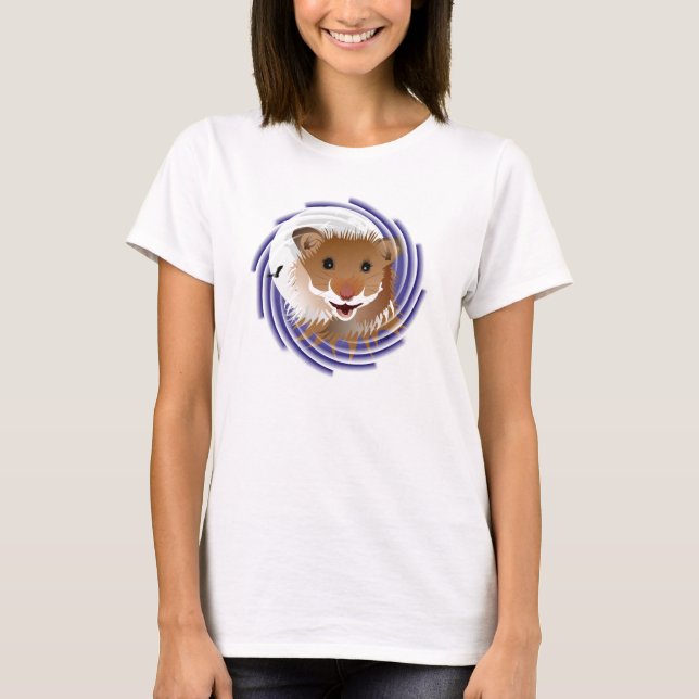 little animal great friends - shirt (Front)