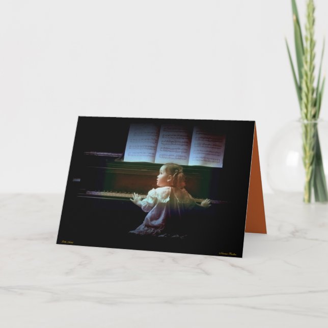 Little Artist -Card- Card (Front)