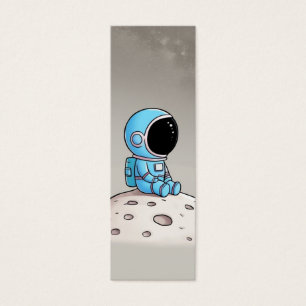Little astronaut Bookmark