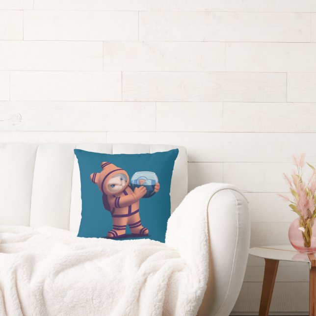 Little Astronaut Cushion (Couch)