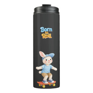 Little Athletes Thermal Tumbler