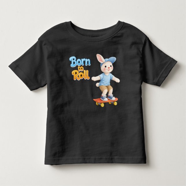 Little Athletes Toddler T-Shirt (Front)
