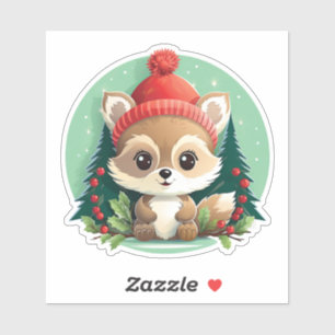 Little Baby Animal Xmas Magic