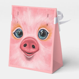 Little Baby Piggy - Smile Favour Box