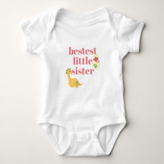 Little baby suits baby bodysuit
