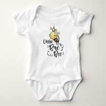 Little Bae Bee Bodysuit, Bumblebee Baby Clothes