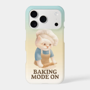 Little Baker Cat: Cosy Morning Kneading Art