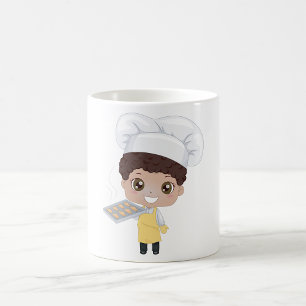 Little Baker Coffee Mug