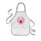Little Baker Personalised Aprons - Party favours