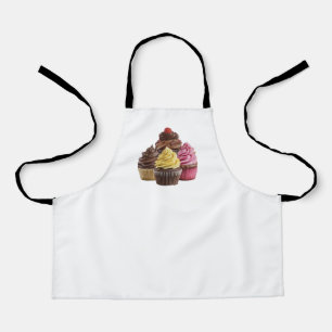 Little Bakers Apron: Sprinkle Fun in the Kitchen Apron