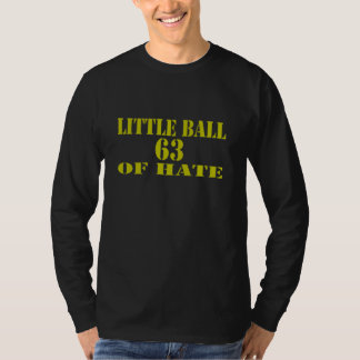 Little Ball Of Hate Shirt (Dark)