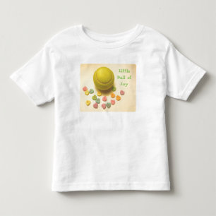 Little Ball of Joy Toddler T-Shirt
