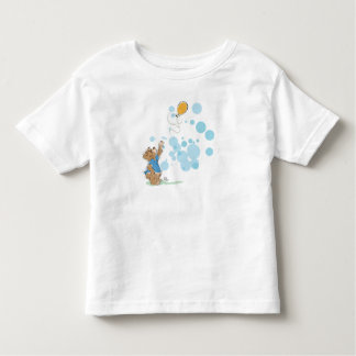 Little Balloon Bear Toddler T-Shirt