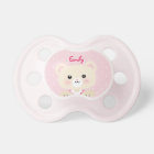 Little Bear Baby Girl's Pacifier