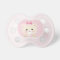 Little Bear Baby Girl's Pacifier