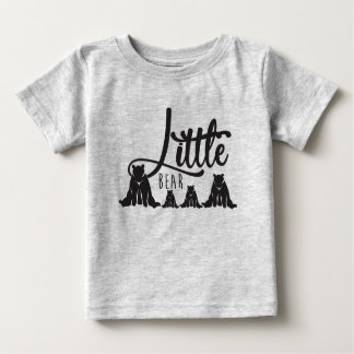 Little Bear Baby T-Shirt