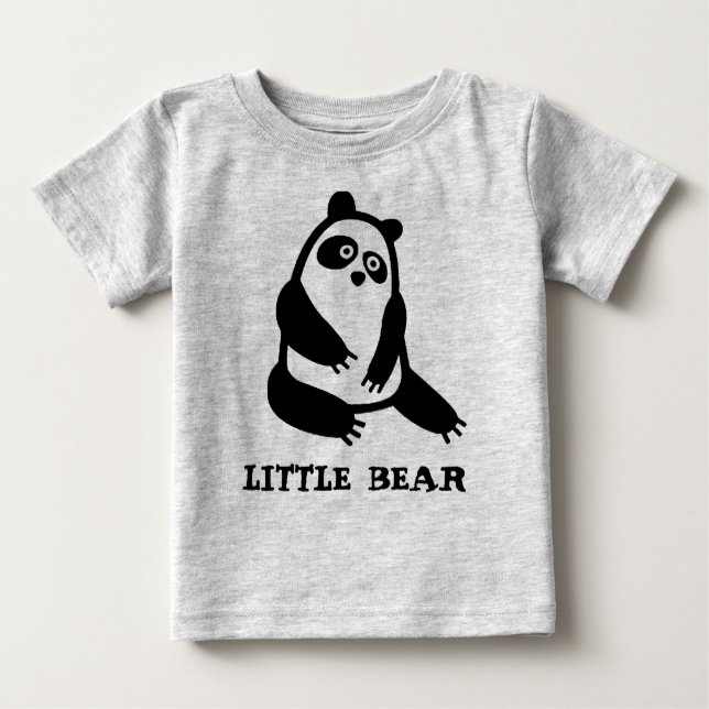 LITTLE BEAR BABY T-Shirt (Front)
