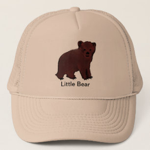 Little Bear Baseball Cap