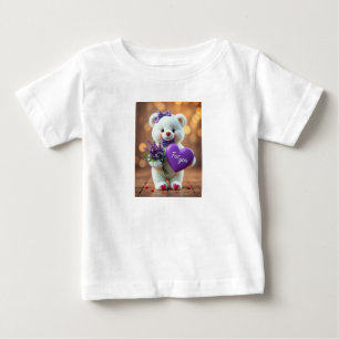 Little Bear, Big Smiles T-Shirt