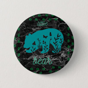 Little Bear button