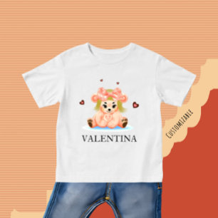 Little bear girl baby T-Shirt