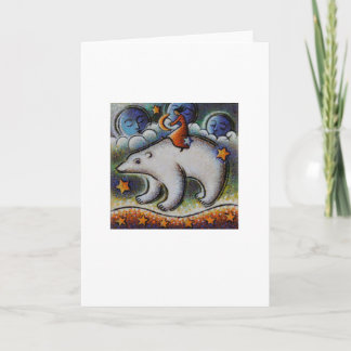 Little Bear Holiday Card