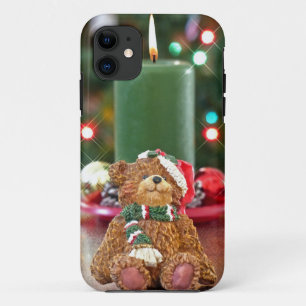 Little Bears Christmas iPhone 11 Case