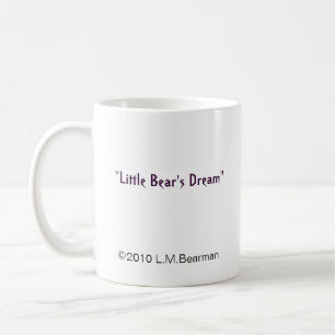 Little Bear's Dream Coffee Mug
