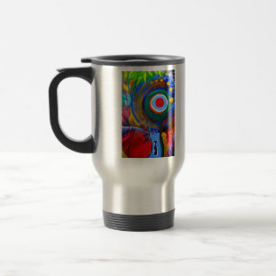 Little Bear's Dream Travel Mug