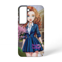 Little Beauty S22 Smartphone Case